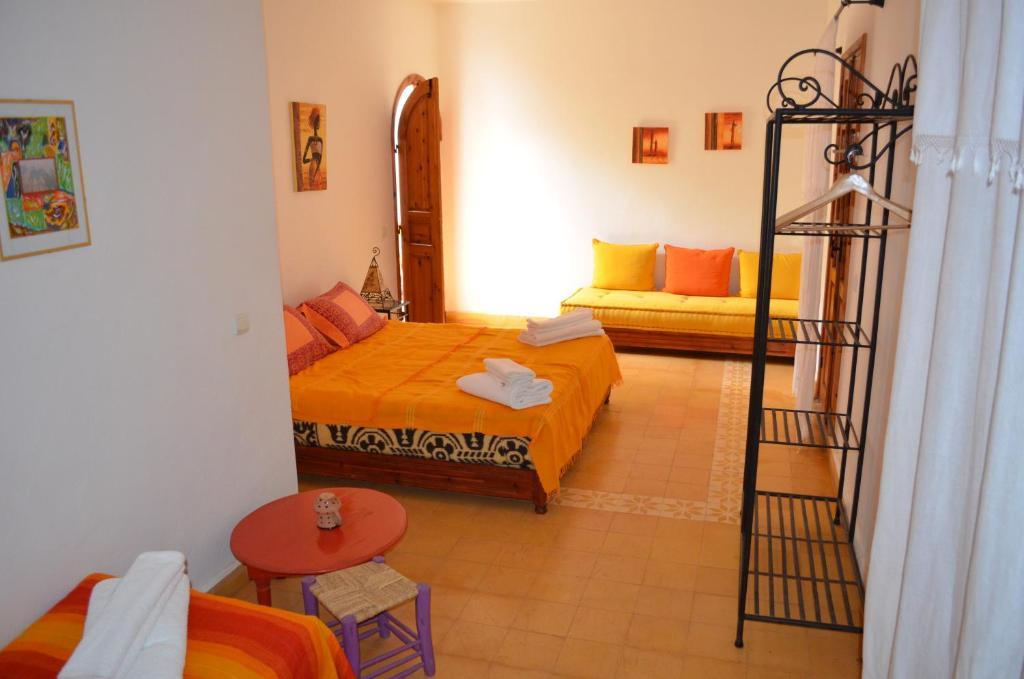 מלון Ida Ougourd Casa Naima חדר תמונה