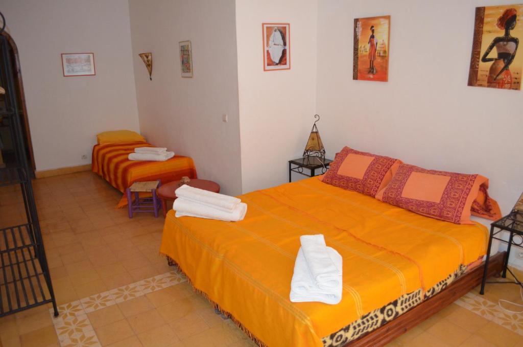 מלון Ida Ougourd Casa Naima מראה חיצוני תמונה