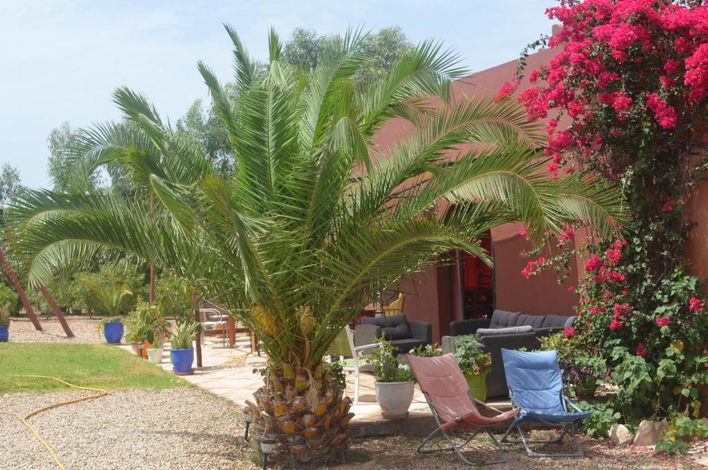 מלון Ida Ougourd Casa Naima מראה חיצוני תמונה