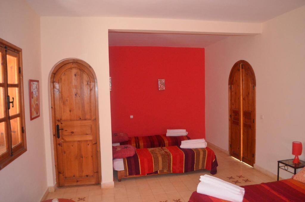 מלון Ida Ougourd Casa Naima חדר תמונה