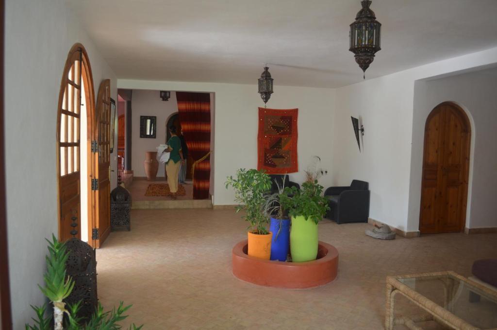 מלון Ida Ougourd Casa Naima מראה חיצוני תמונה