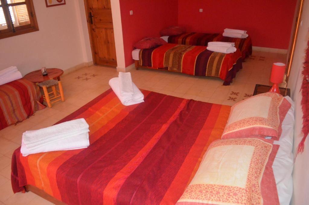 מלון Ida Ougourd Casa Naima חדר תמונה