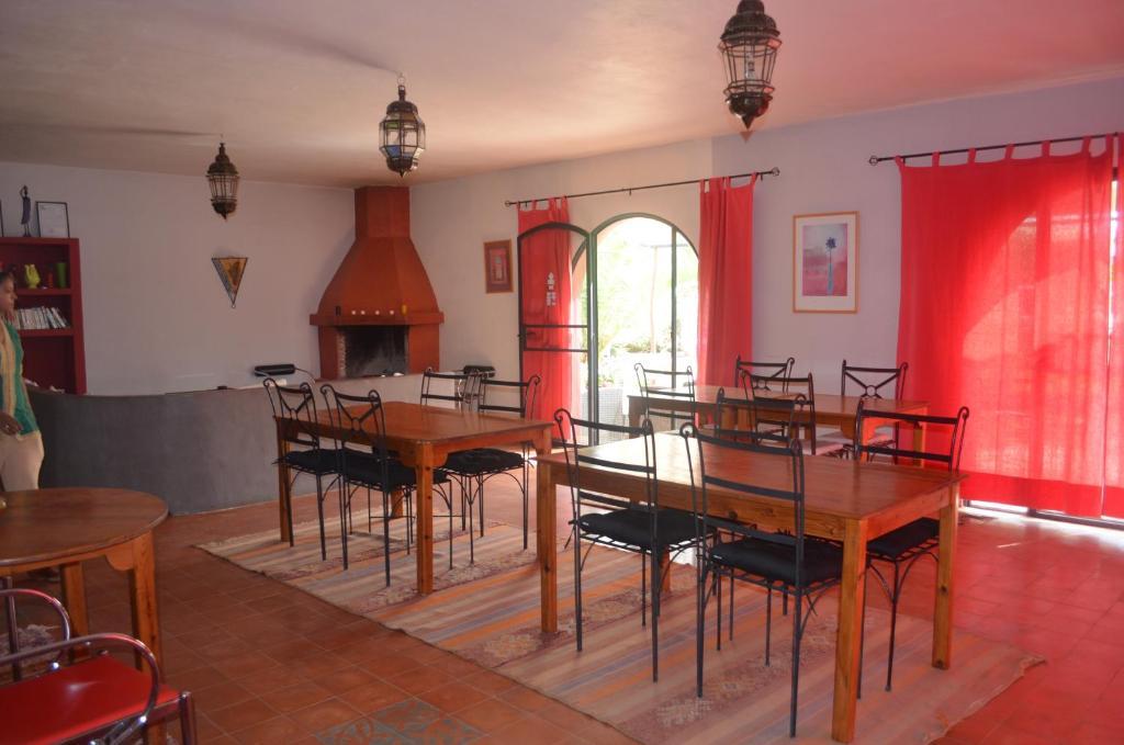 מלון Ida Ougourd Casa Naima מראה חיצוני תמונה