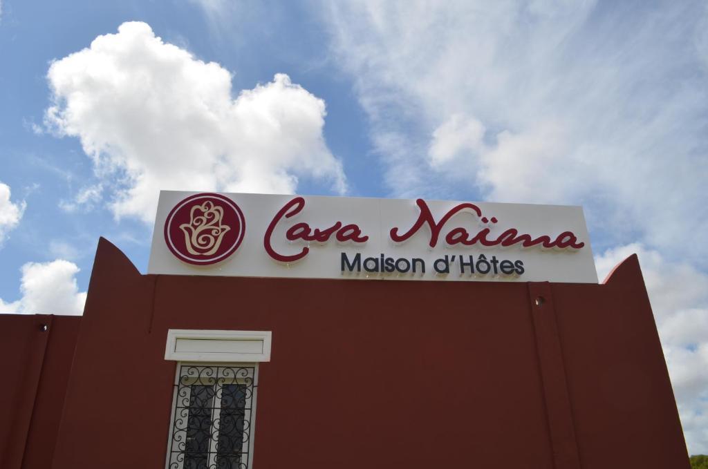 מלון Ida Ougourd Casa Naima מראה חיצוני תמונה
